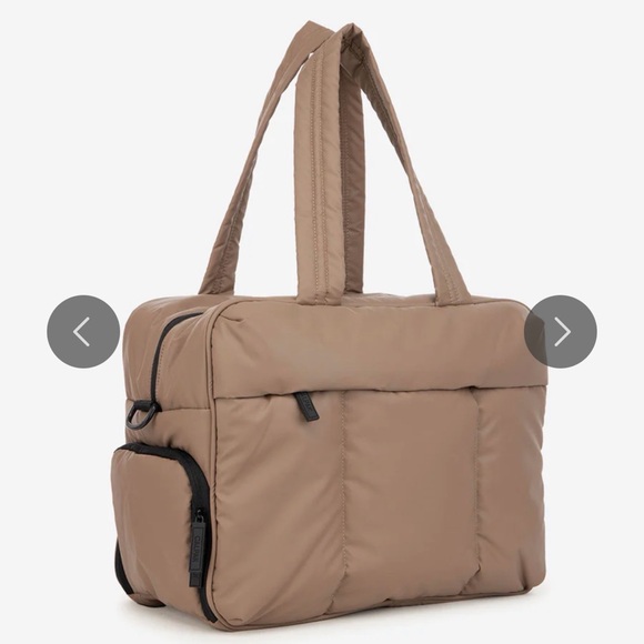 Calpak - Luka Duffel in Chocolate - Picture 3 of 9